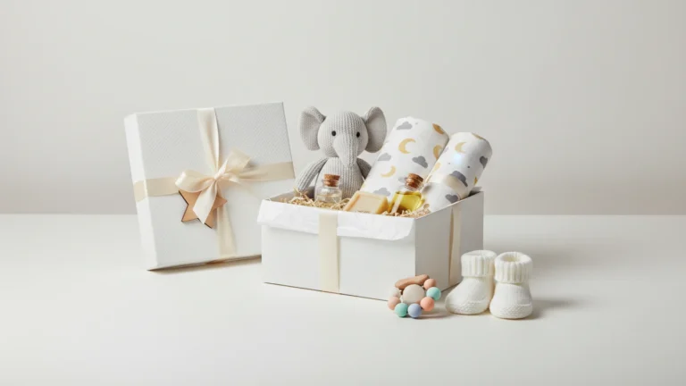 Presente para Bebê Unissex
