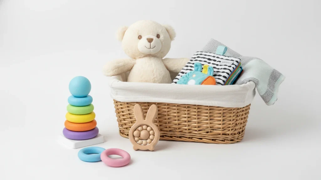 Presente para Bebê de 5 meses