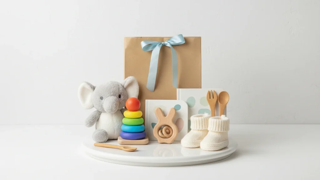 Presente para Bebê de 7 meses