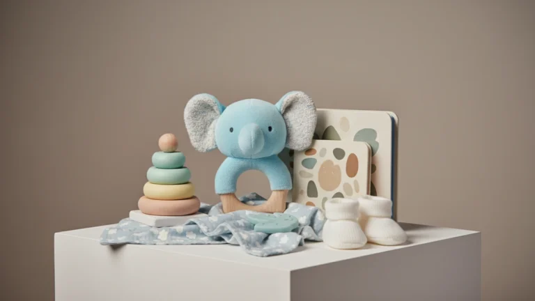 31 Ideias de Presente para Bebê de 9 Meses