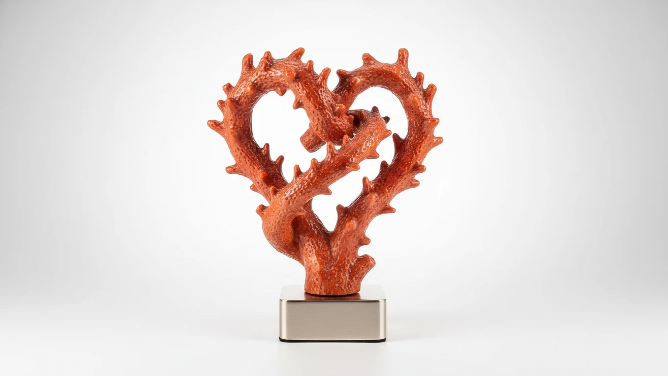 Presente para Bodas de Coral