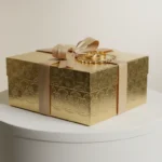 presente para bodas de ouro