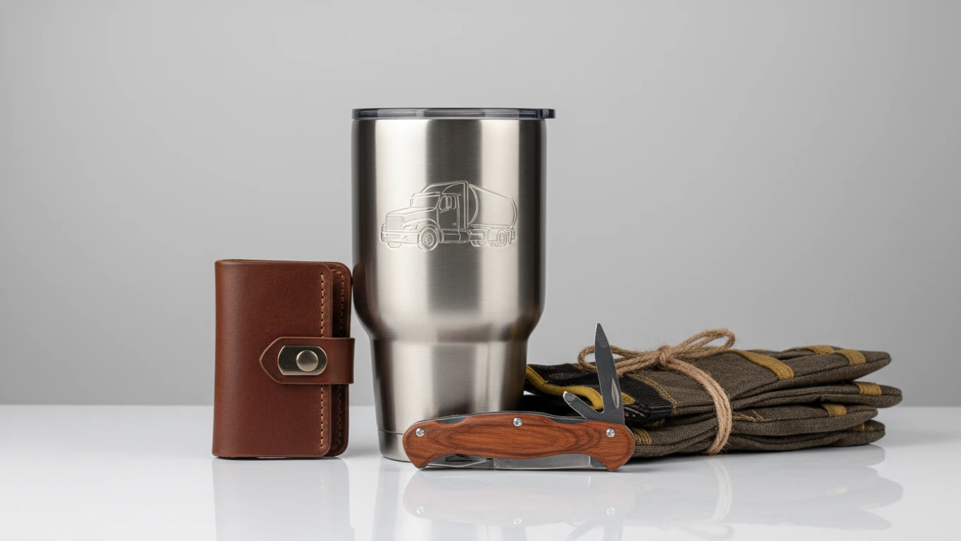 Presente para Caminhoneiro