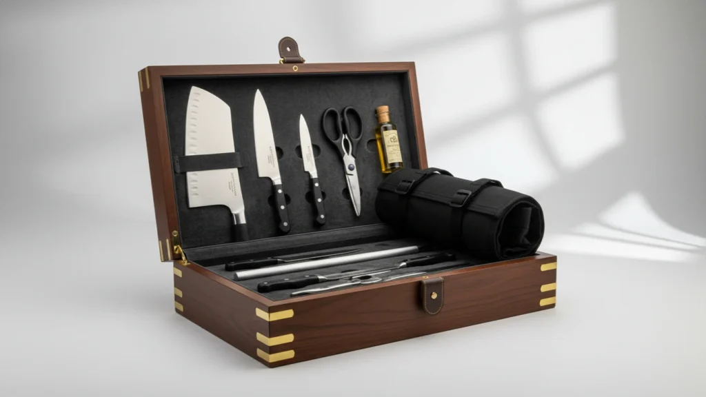 Presente para Chef de Cozinha