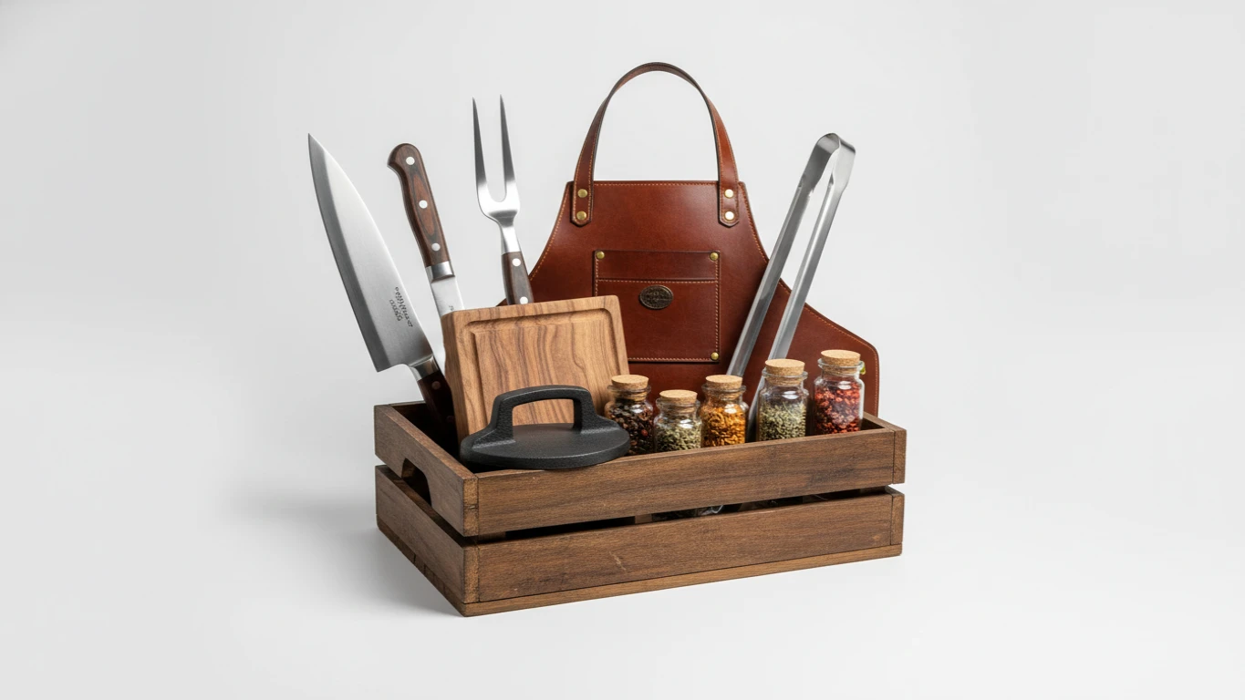 Presente para Churrasqueiro