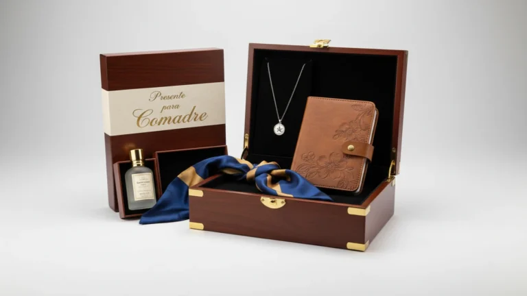 Presente para Comadre