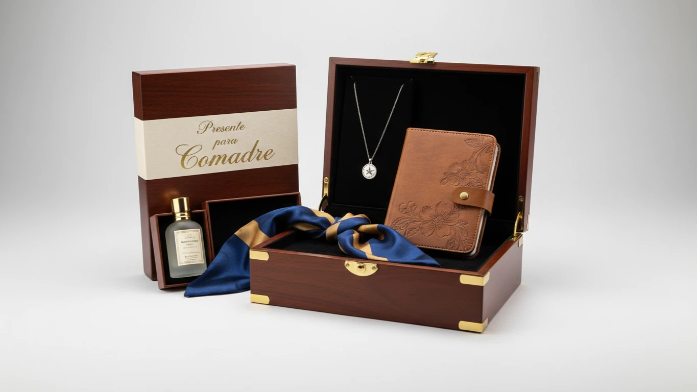 Presente para Comadre