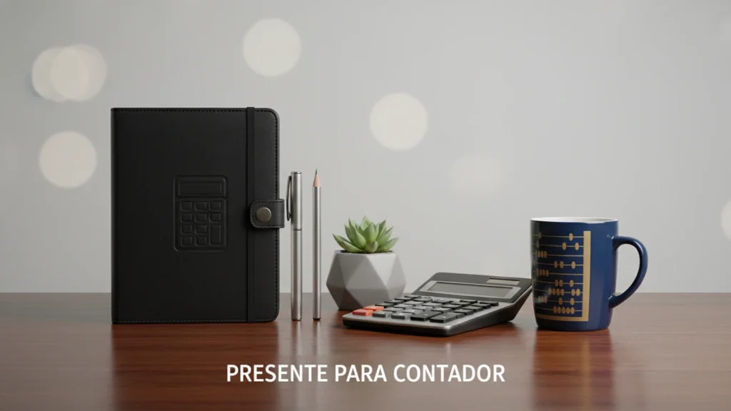 Presente para Contador