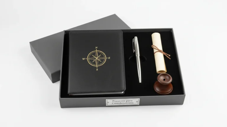 Presente para Coordenadores