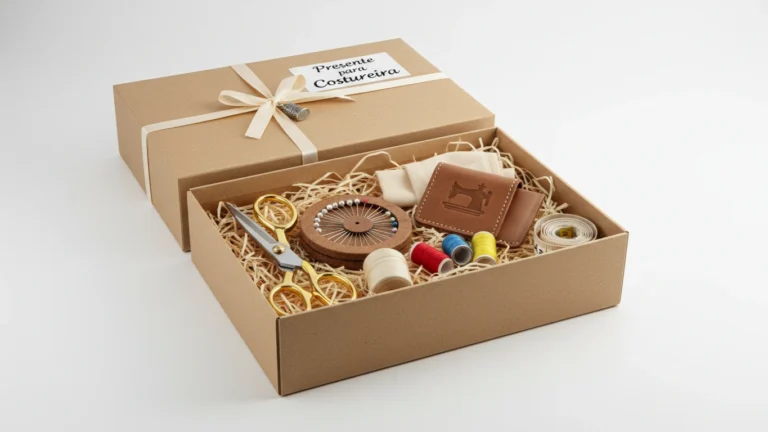 Presente para Costureira