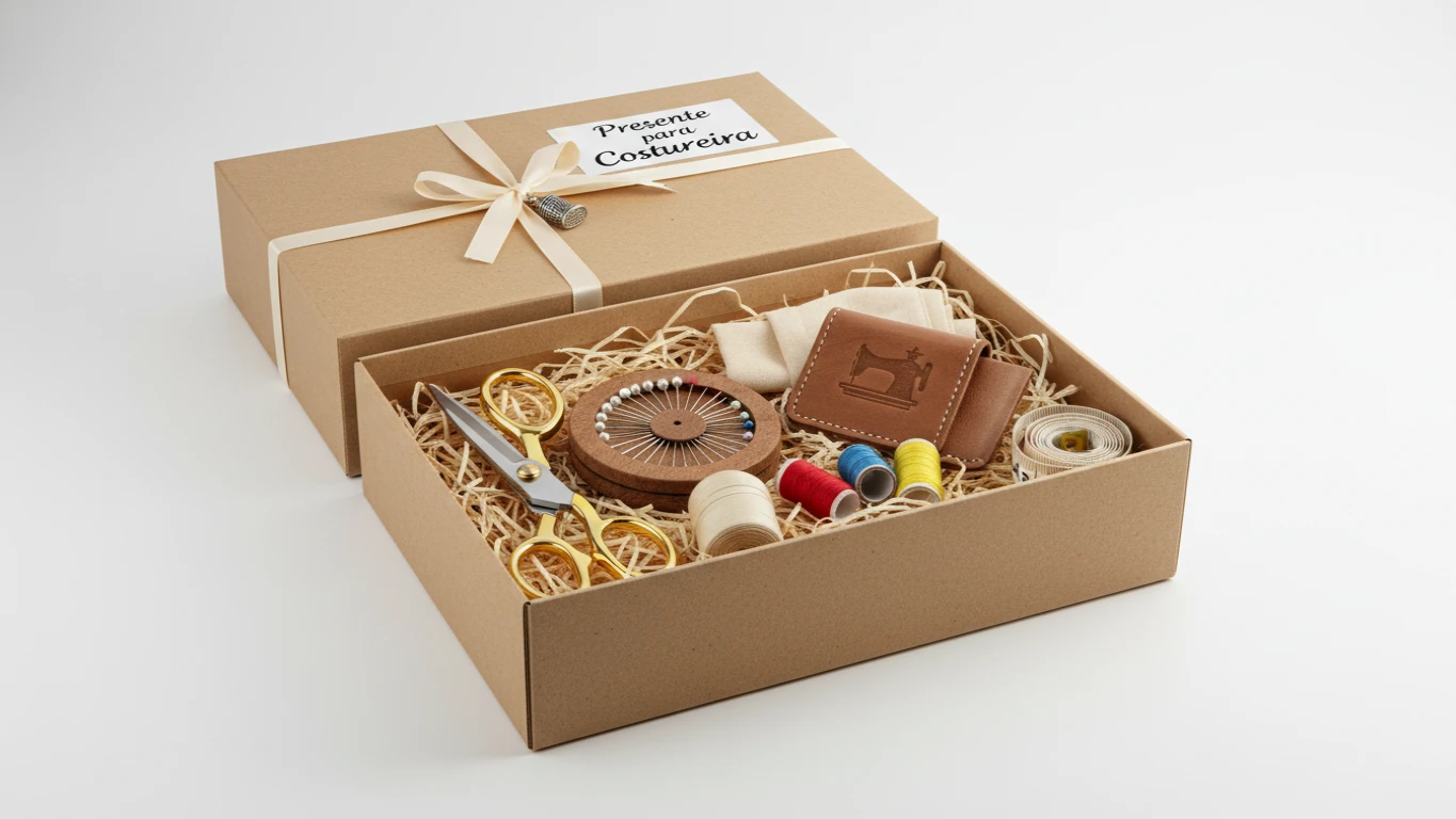 Presente para Costureira