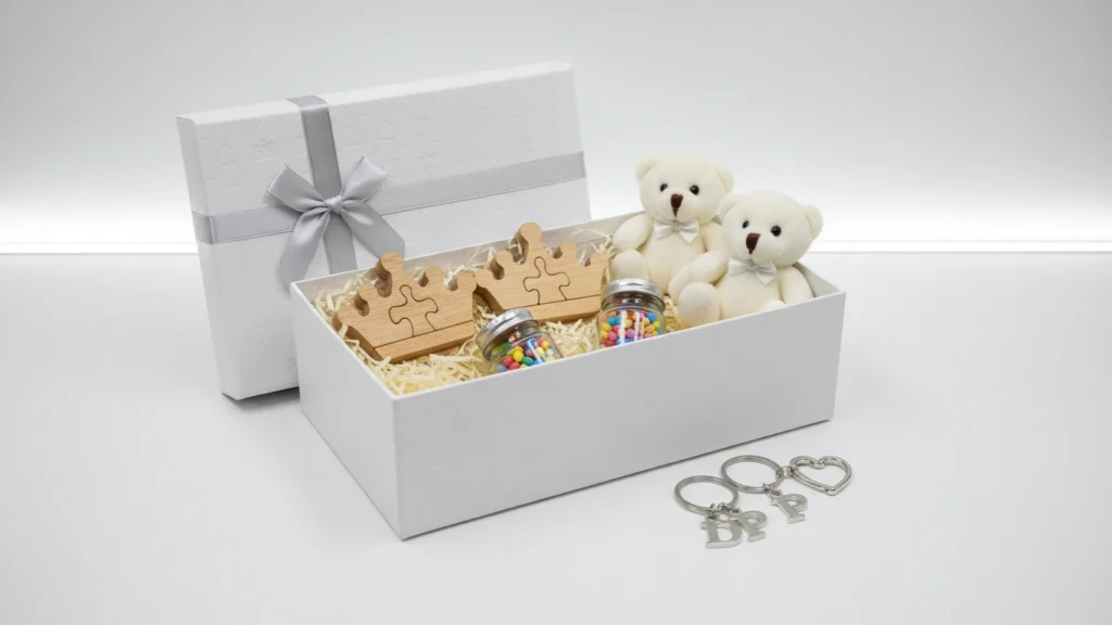 Presente para Daminhas e Pajens