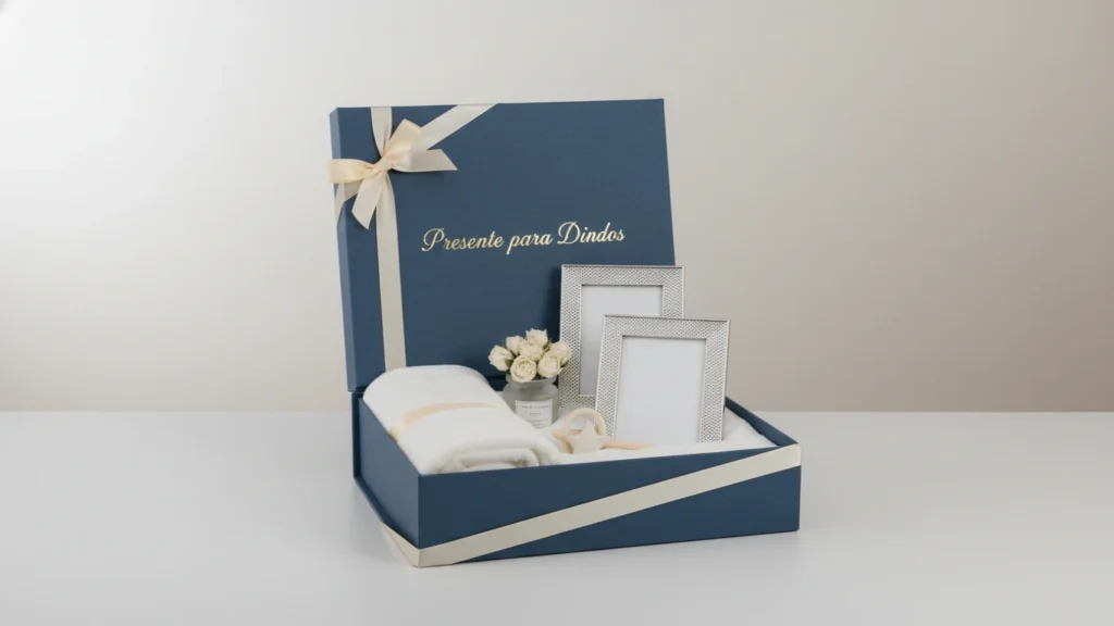 Presente para Dindos