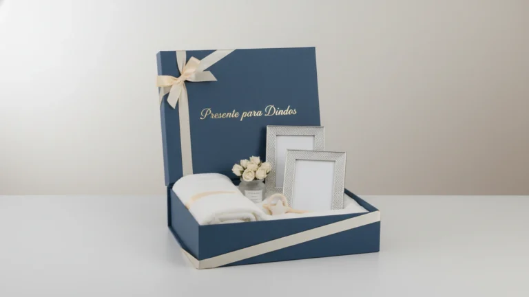 Presente para Dindos