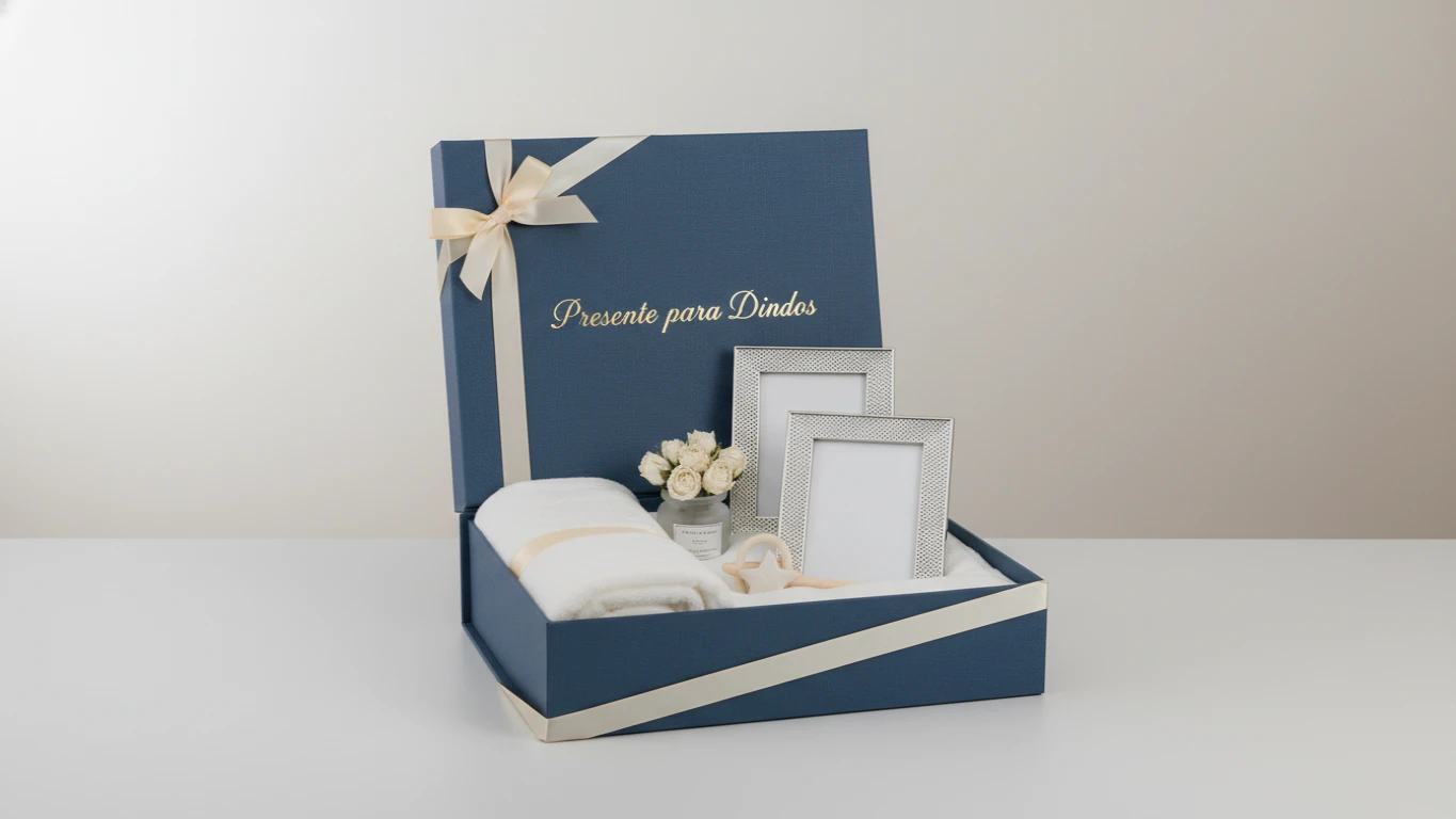 Presente para Dindos