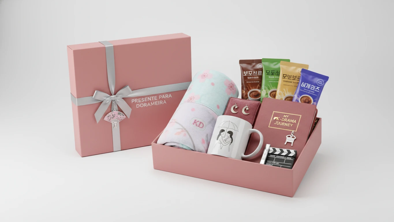 Presente para Dorameira