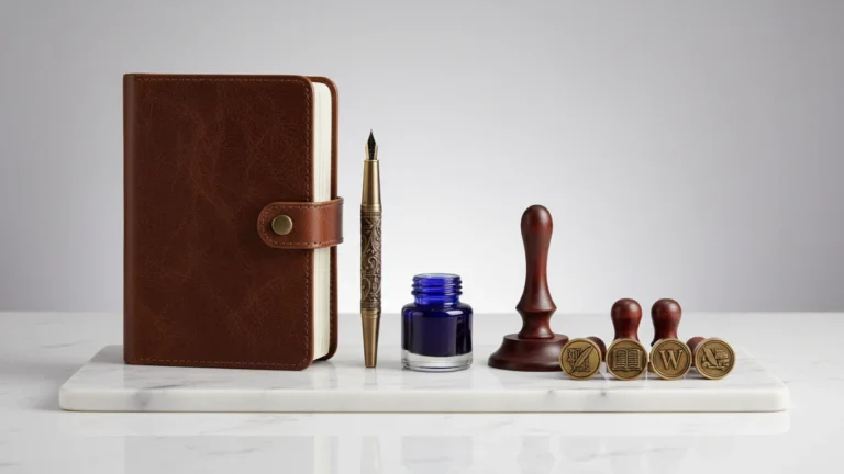 Presente para Escritor