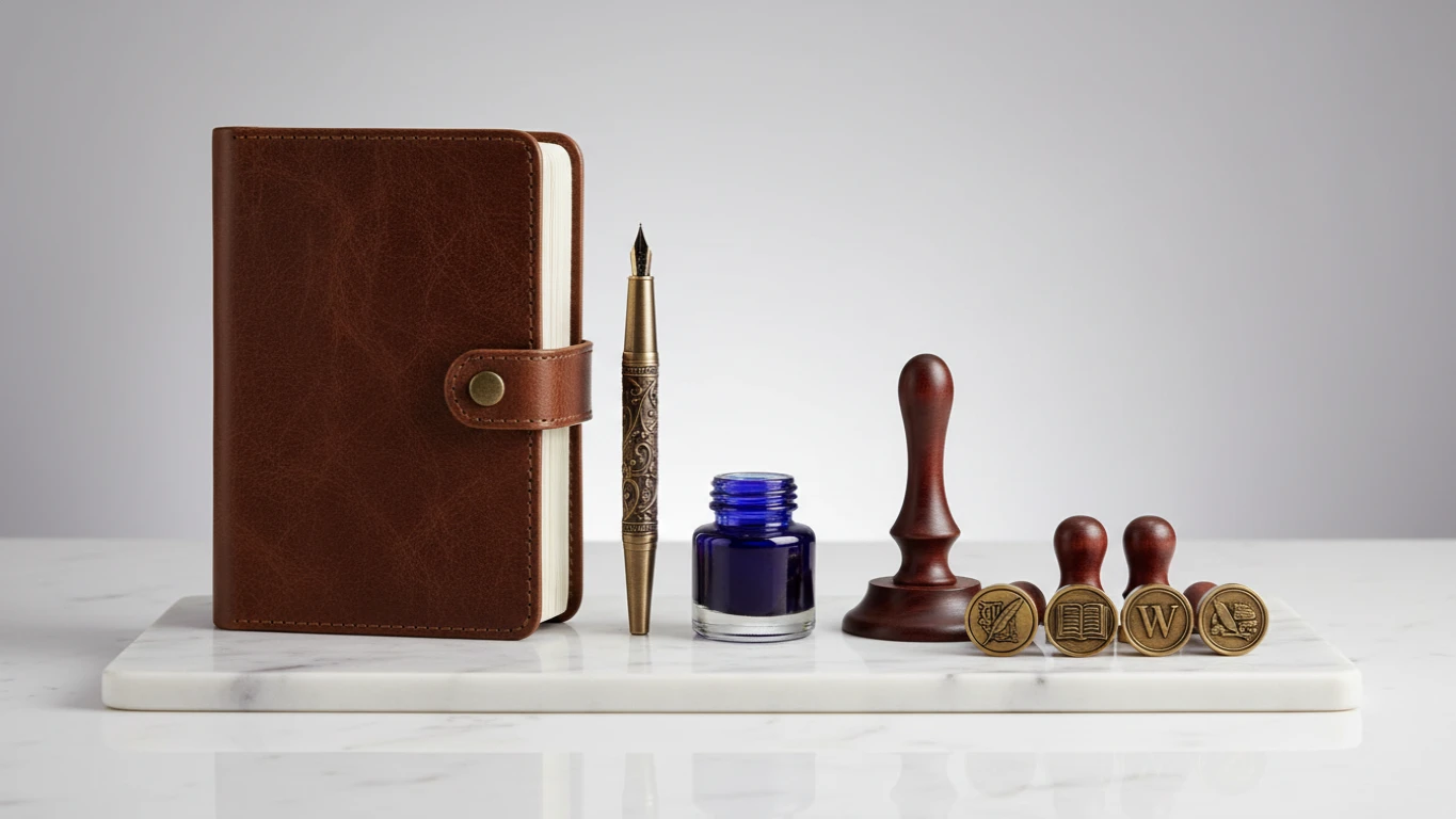 Presente para Escritor