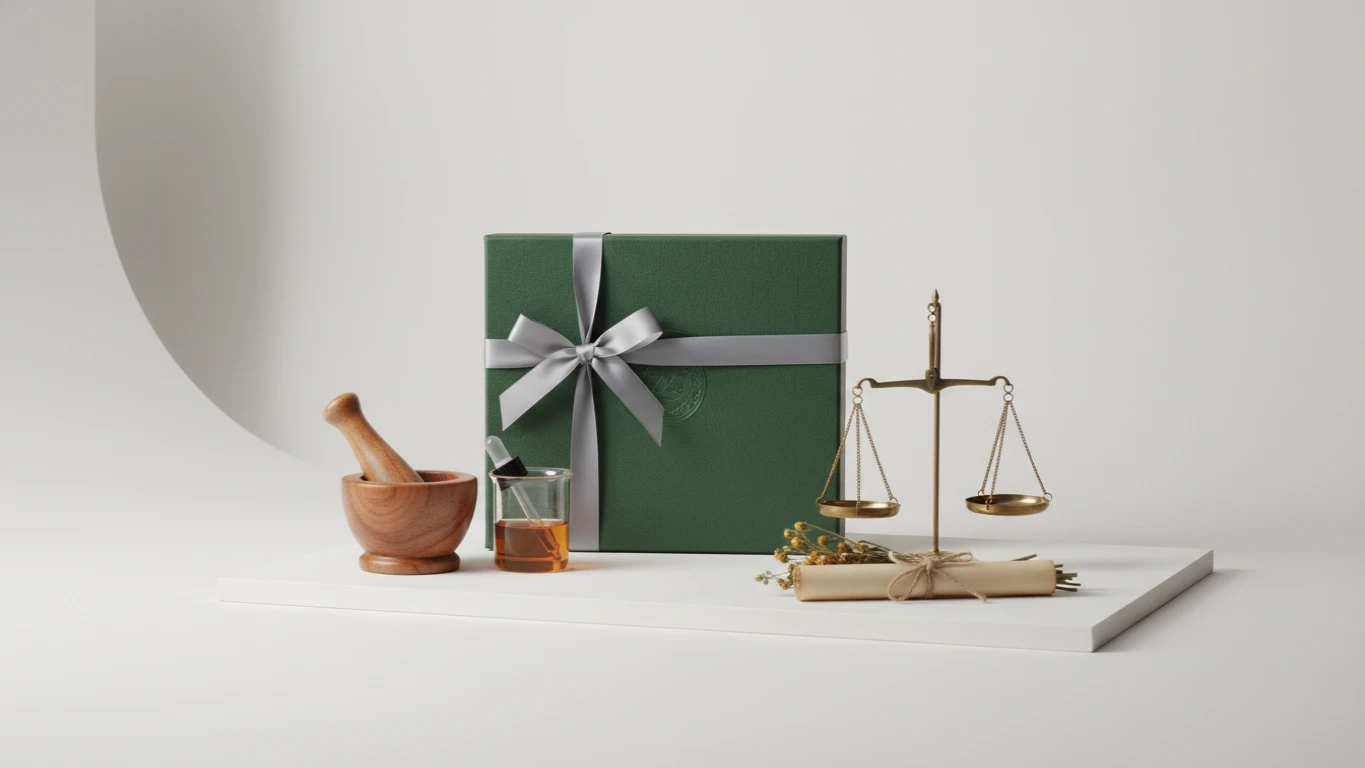 Presente para Farmacêutico