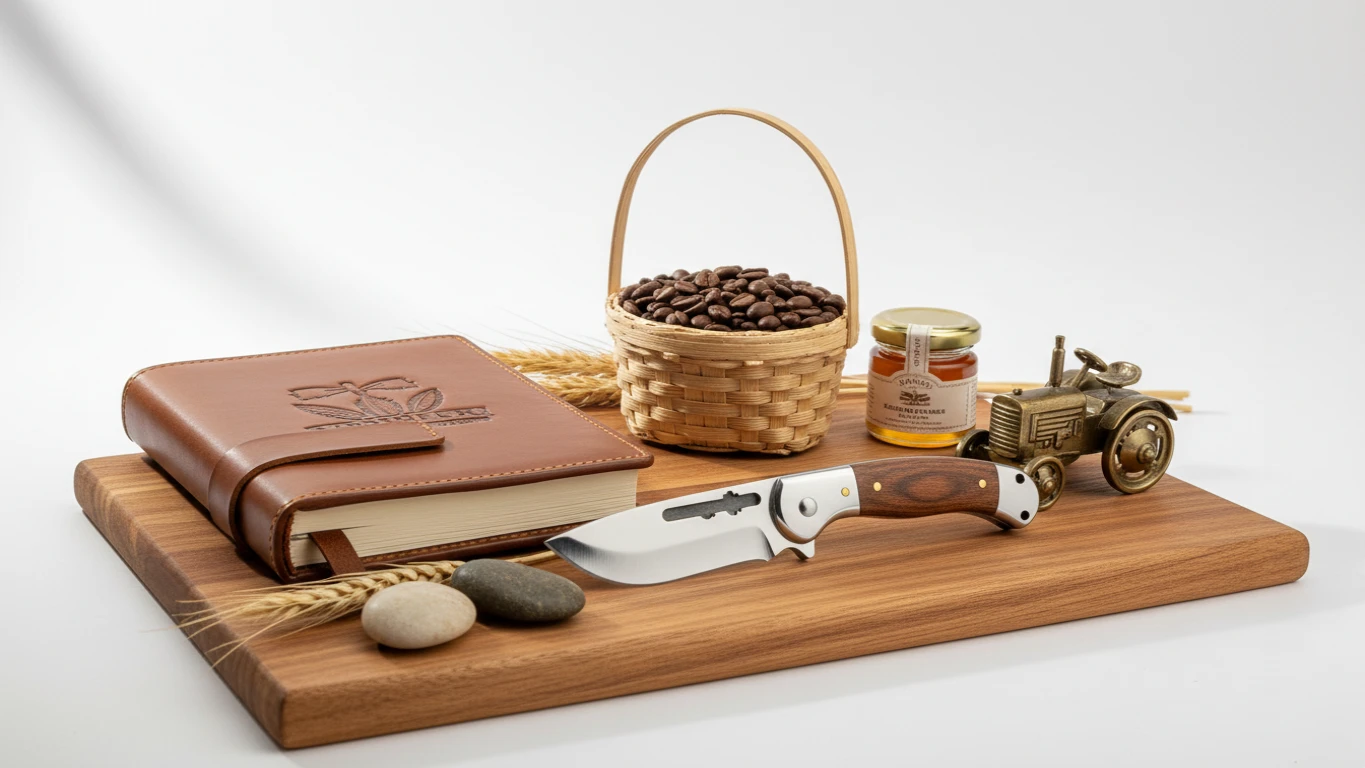 Presente para Fazendeiro