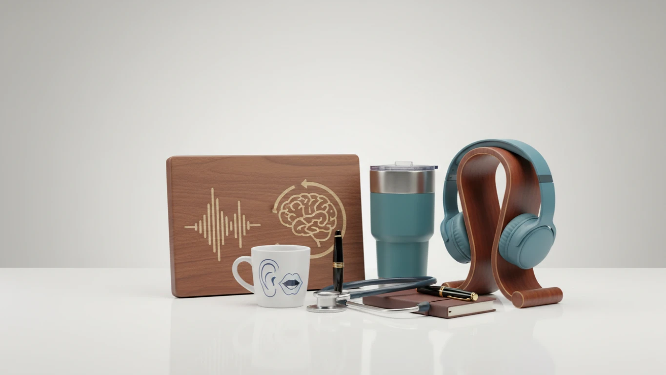 Presente para Fonoaudiólogo