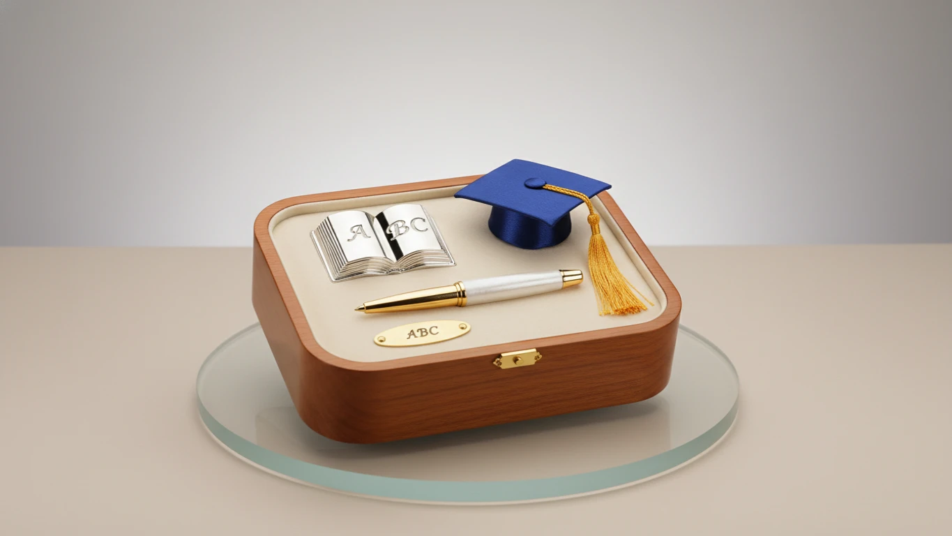 Presente para Formatura do ABC