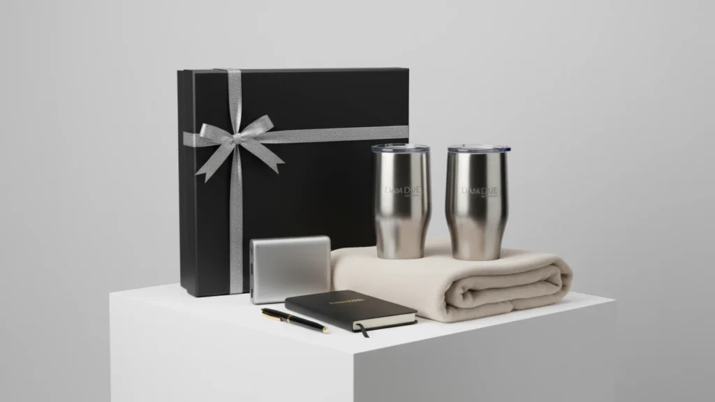 Presente para Funcionários e Equipe de Trabalho