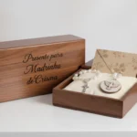 33 Ideias de Presente para Madrinha de Crisma Presente para Madrinha de Crisma