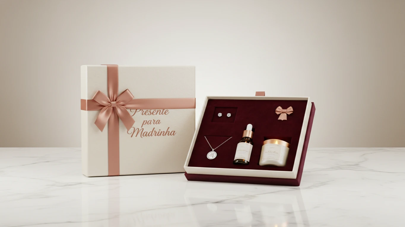 Presente para Madrinha