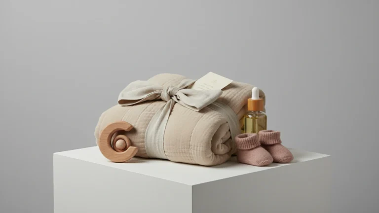 Presente para Mãe que acabou de dar à Luz