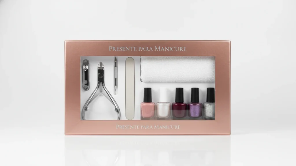 Presente para Manicure