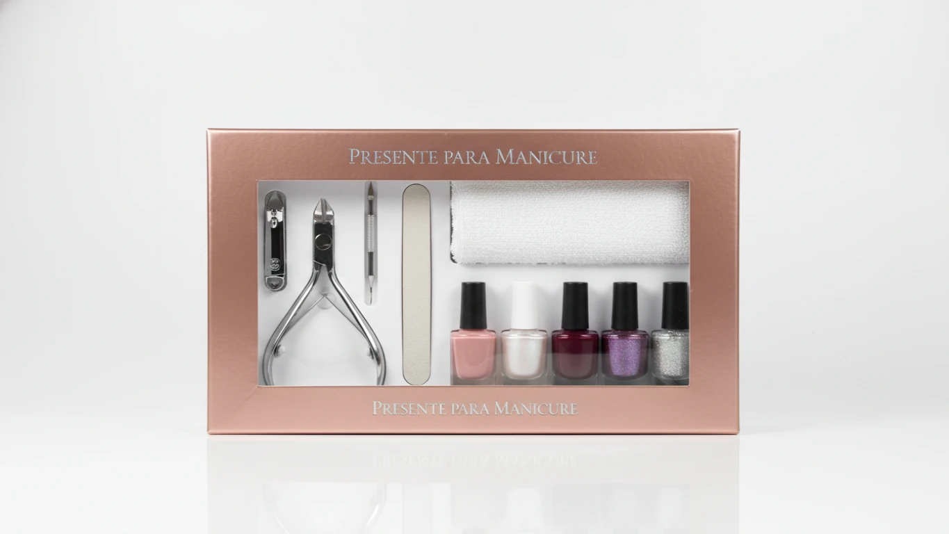 Presente para Manicure