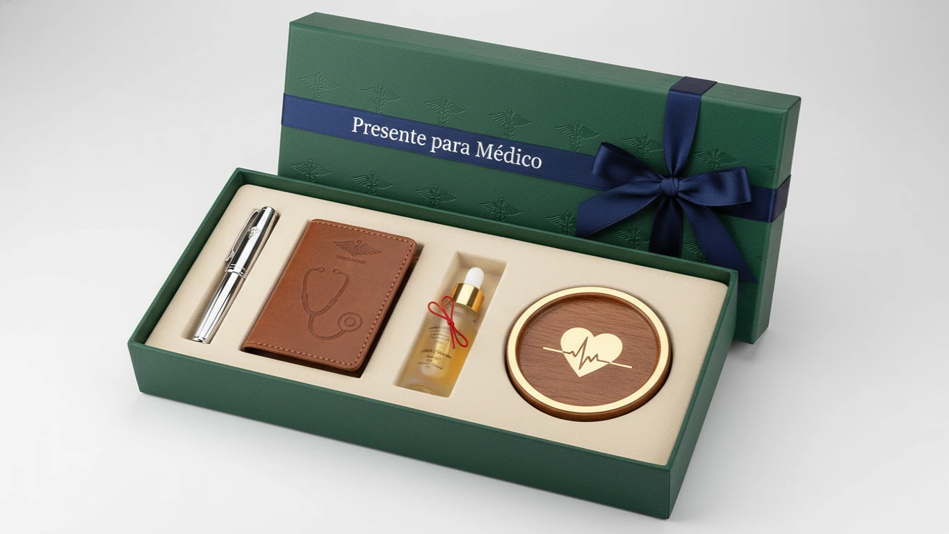 Presente para Médico