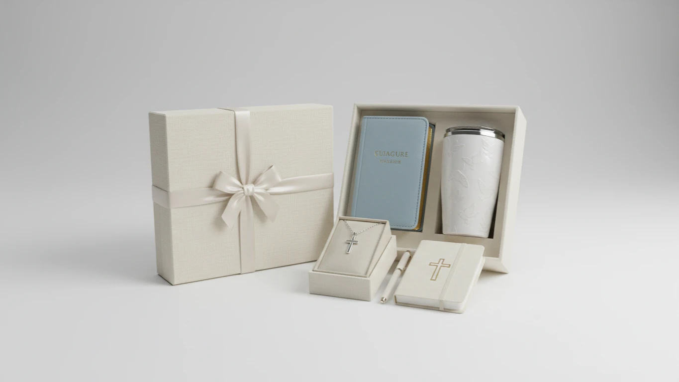 Presente para Mulher Evangélica e Cristã