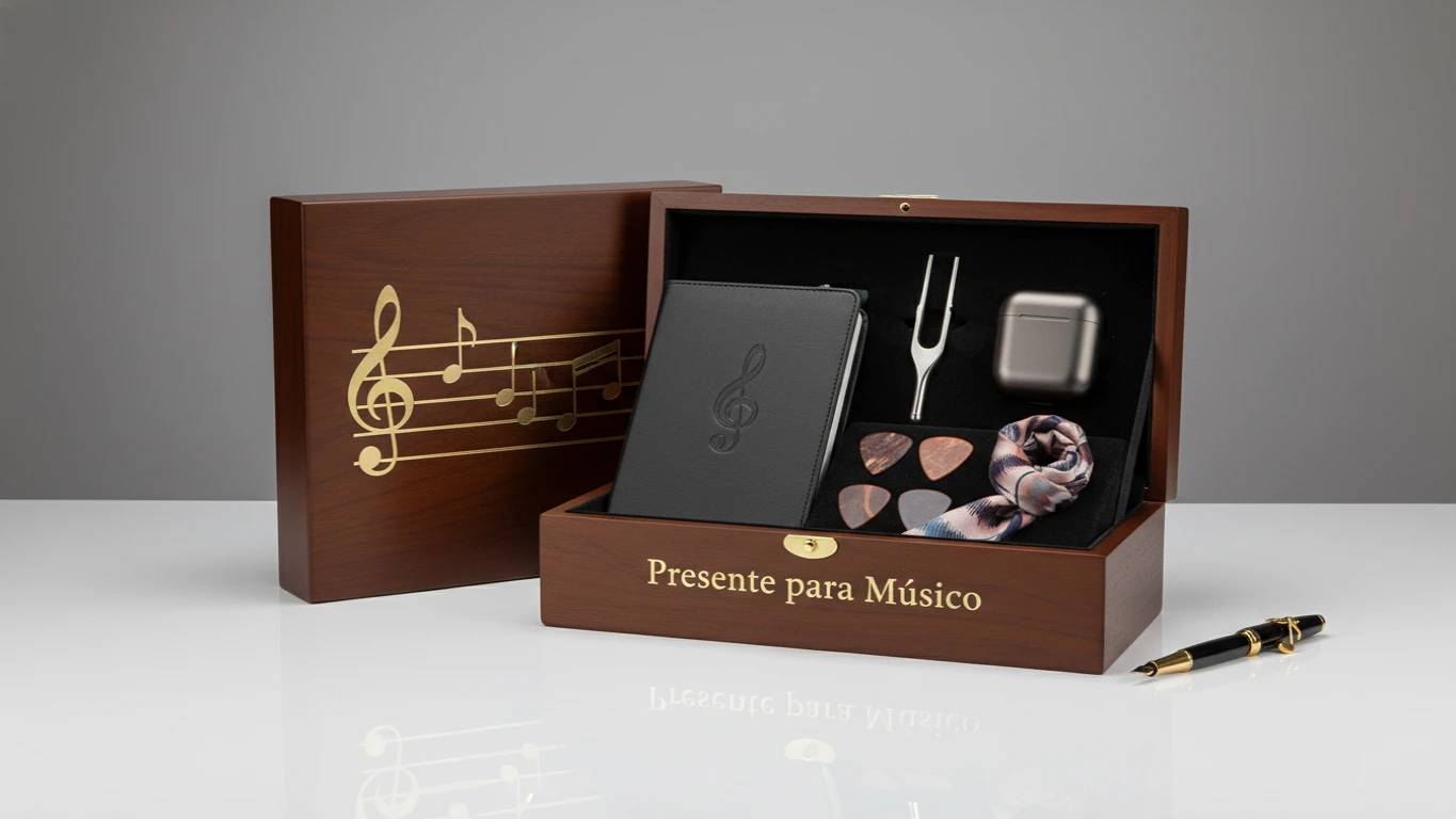 Presente para Músico