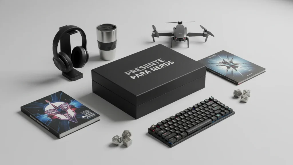 Presente para Nerds