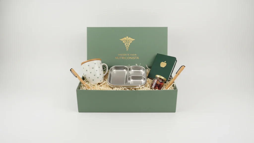 Presente para Nutricionista