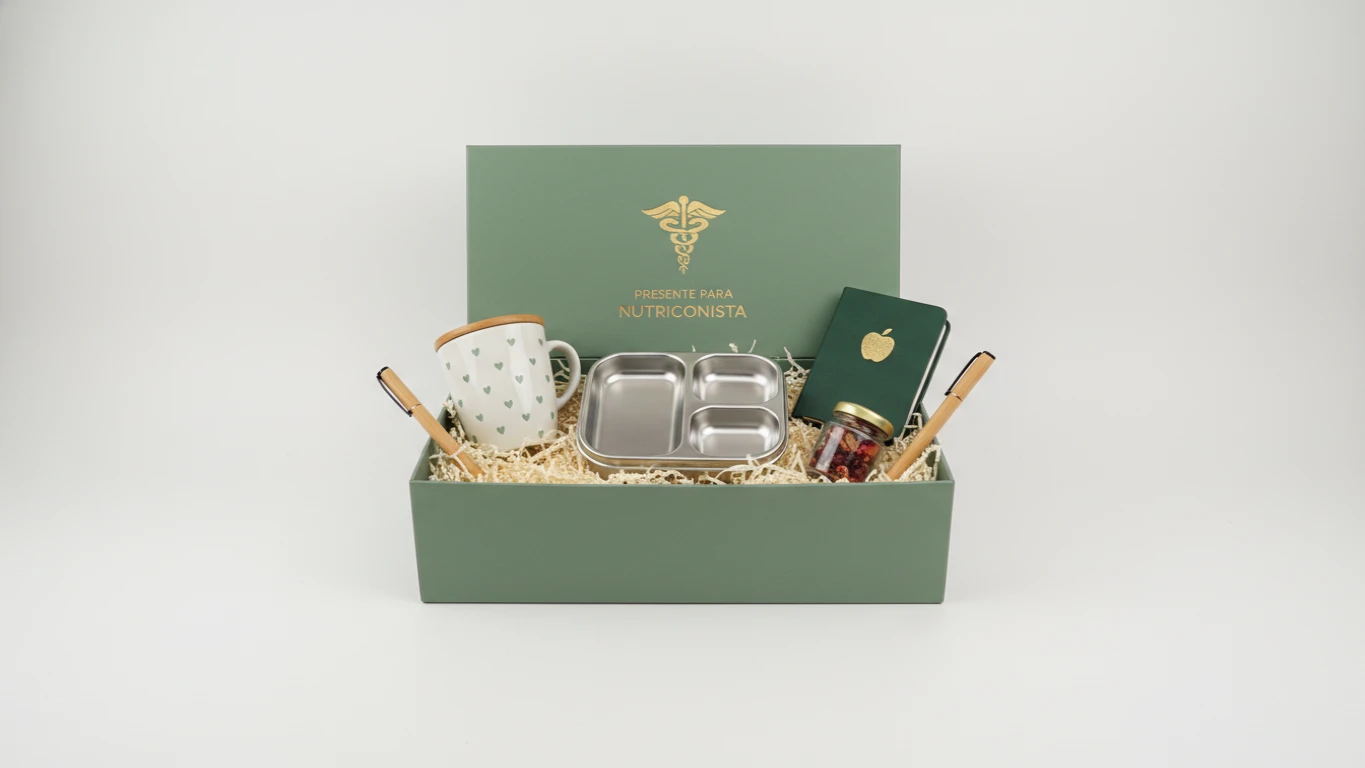 Presente para Nutricionista