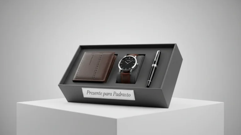 Presente para Padrasto