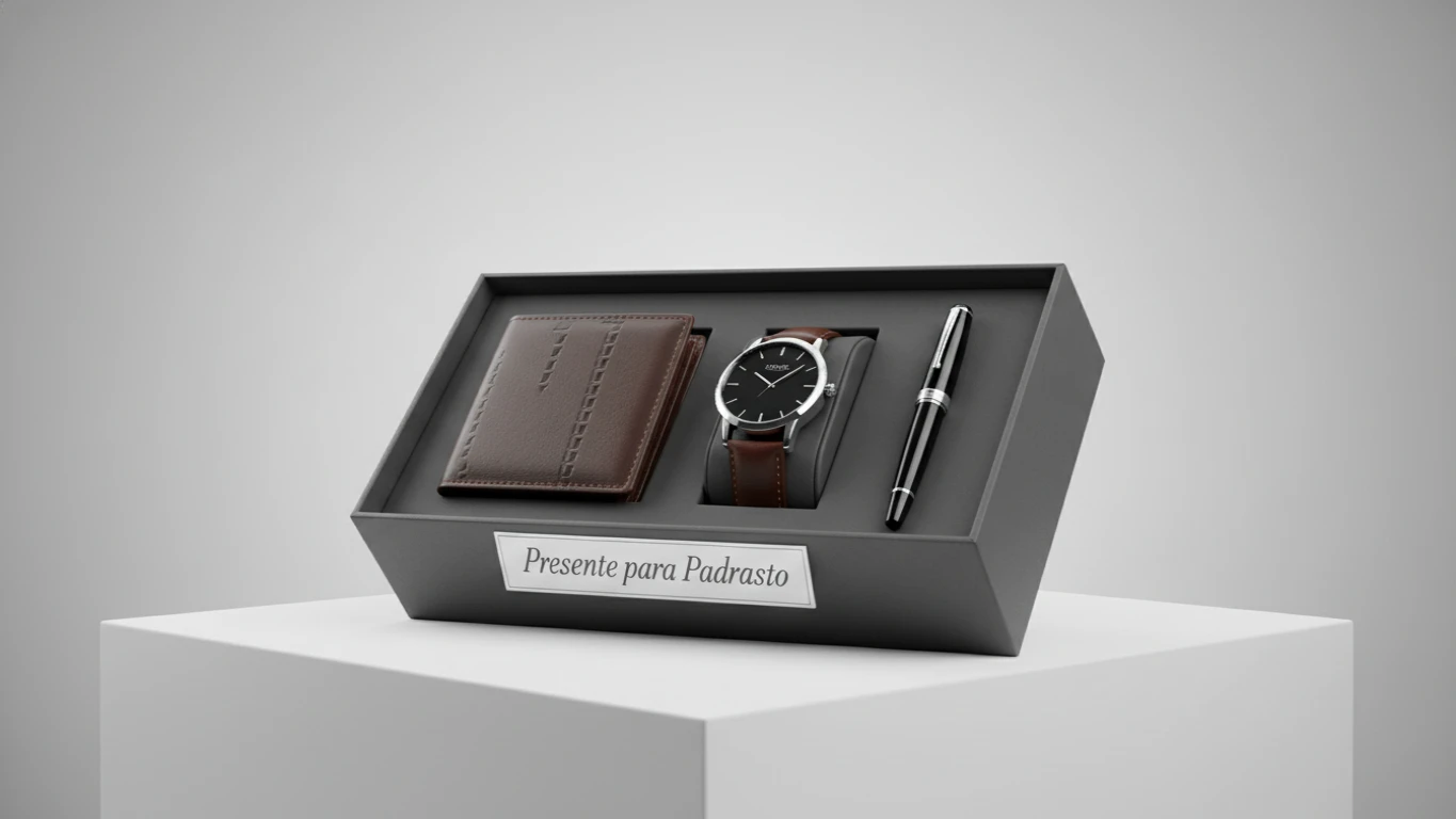 Presente para Padrasto