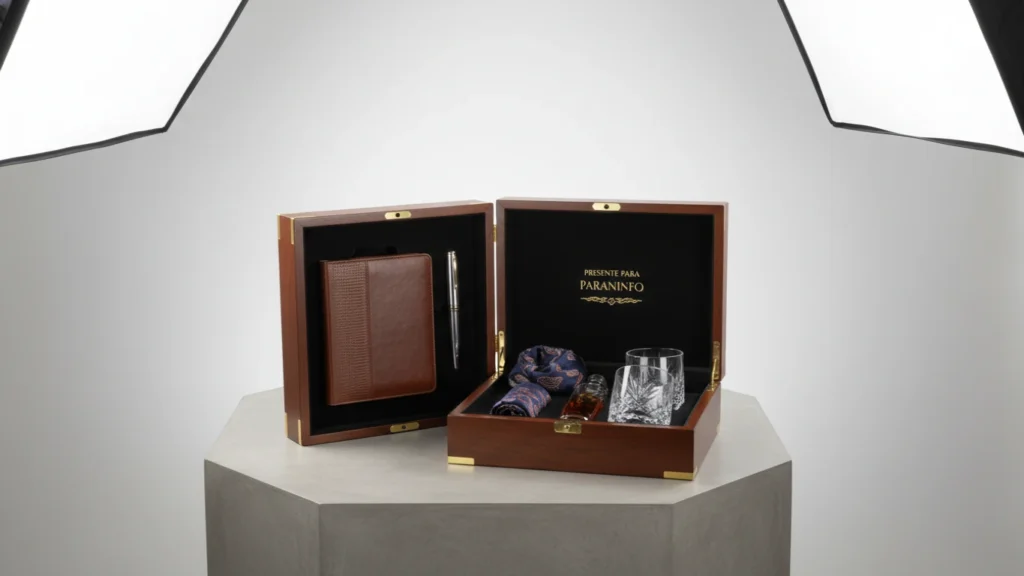 Presente para Paraninfo