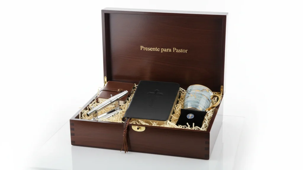 Presente para Pastor