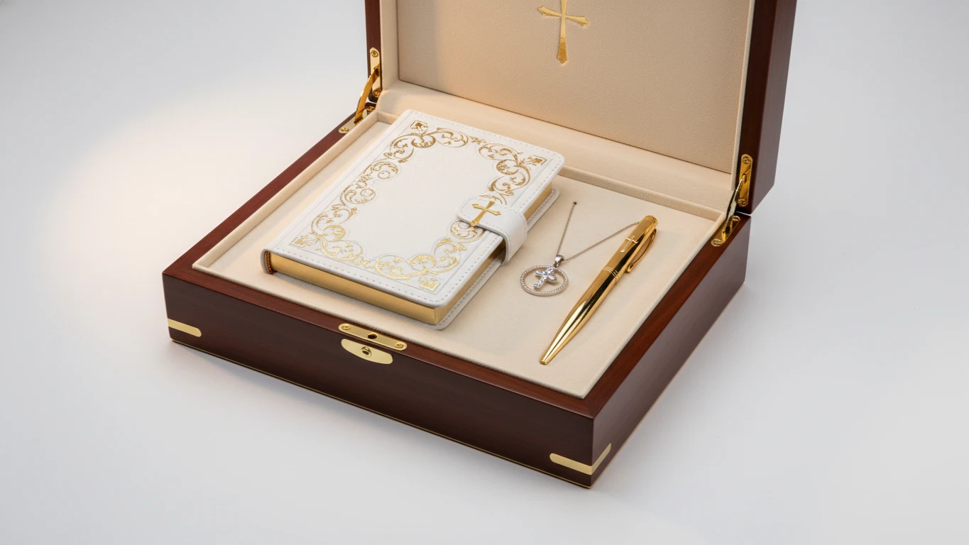 Presente para Pastora