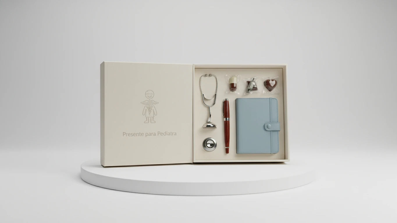 Presente para Pediatra