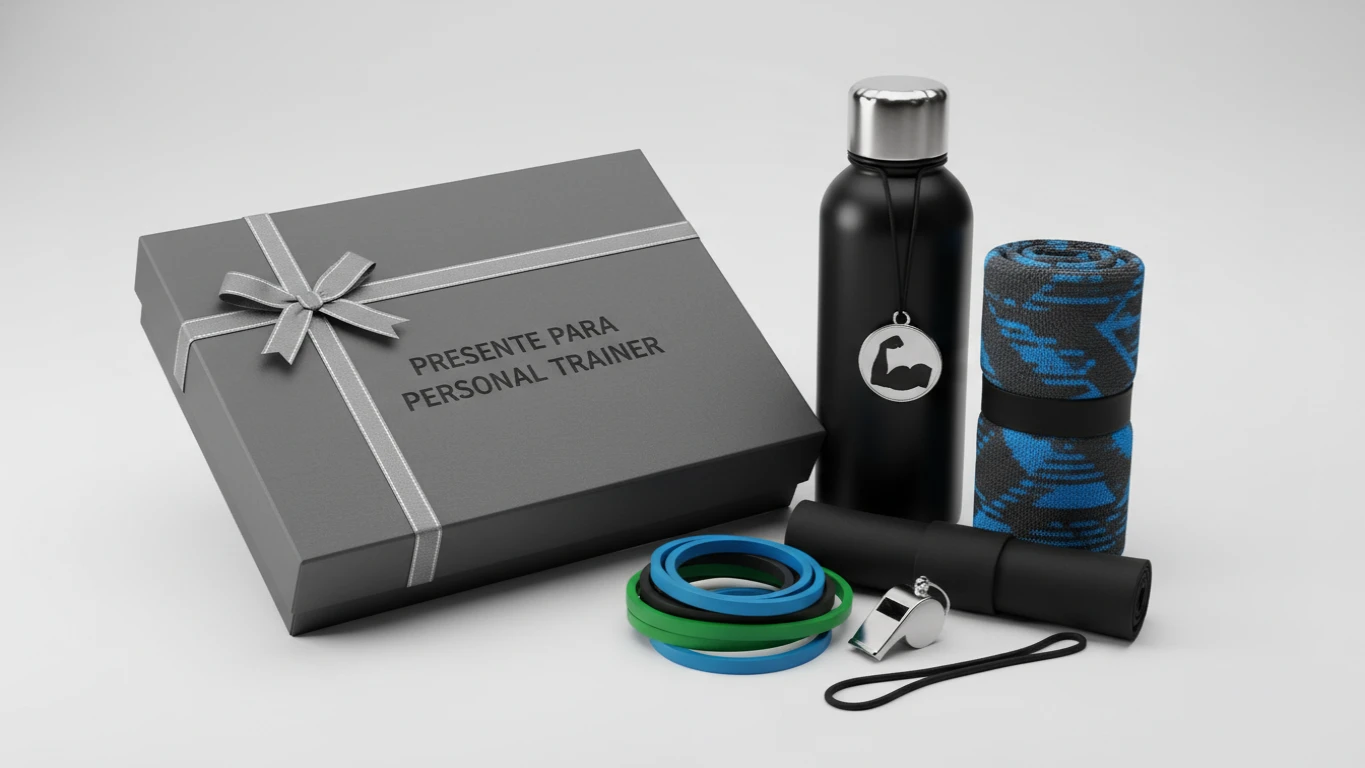 Presente para Personal Trainer