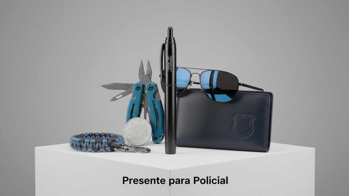 Presente para Policial