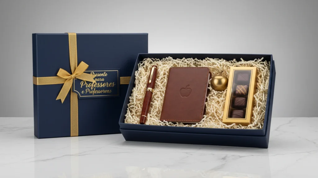 Presente para Professores e Professoras