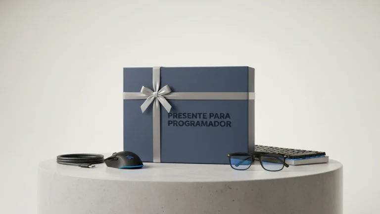 Presente para Programador