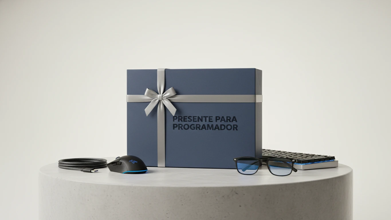 Presente para Programador