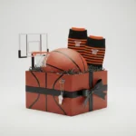Presente para Quem Gosta de Basquete